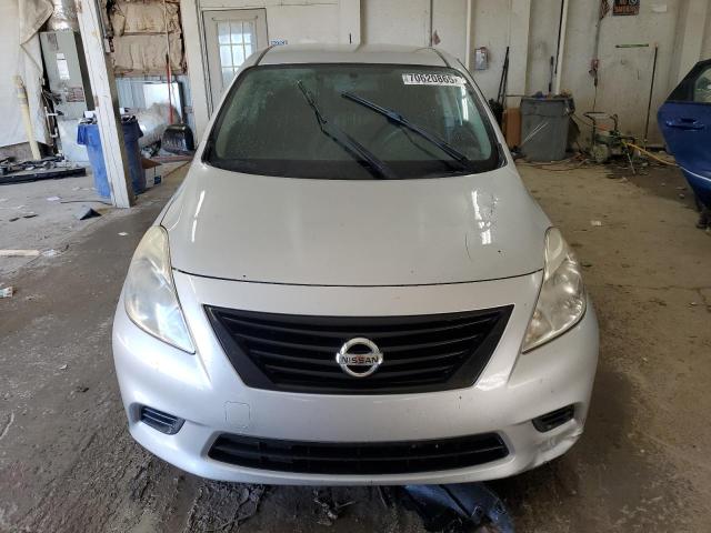 Photo 5 from auction – 2014 NISSAN VERSA with VIN 3N1CN7AP2EL852964