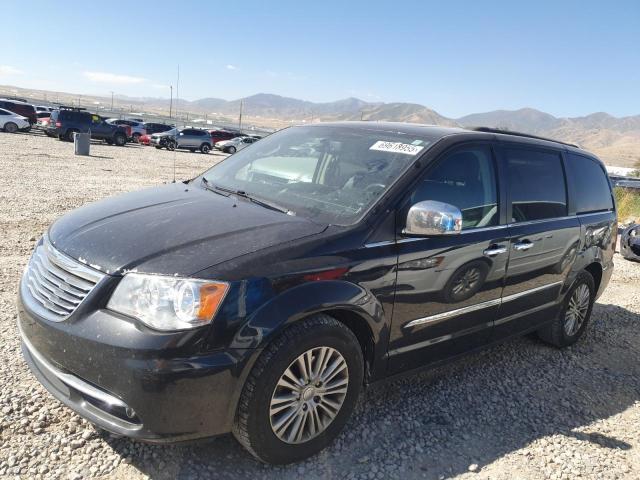 CHRYSLER TOWN & COU 2016 with VIN 2C4RC1CG9GR239737 - Photo from auction