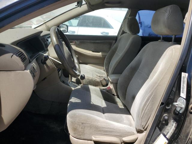 Photo 7 from auction – 2007 TOYOTA COROLLA CE with VIN JTDBR32E970133049
