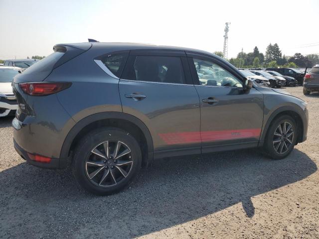 Photo 3 from auction – 2018 MAZDA CX-5 GRAND with VIN JM3KFBDM4J0349753
