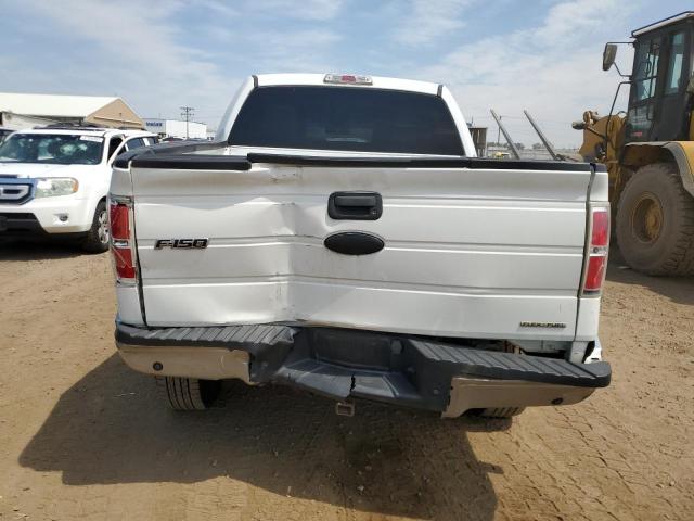 Photo 6 from auction – 2012 FORD F150 SUPER with VIN 1FTFW1CF4CKD44809