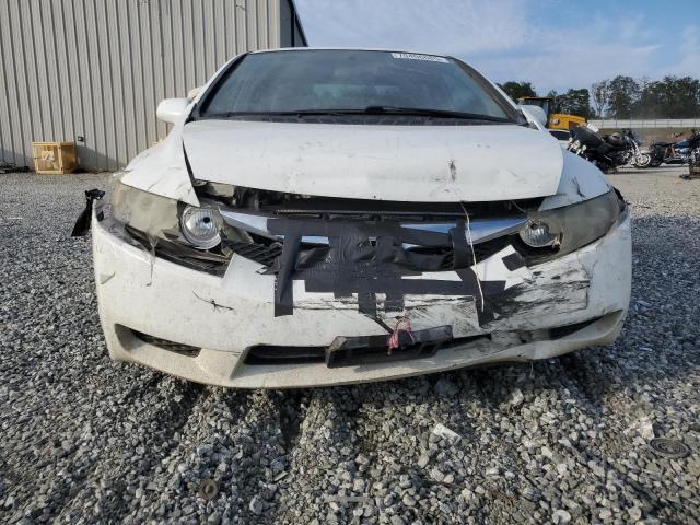 Photo 5 from auction – 2010 HONDA CIVIC LX with VIN 2HGFA1F55AH570669