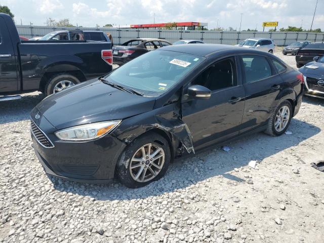 FORD FOCUS SE 2016 with VIN 1FADP3F22GL297116 - Photo from auction