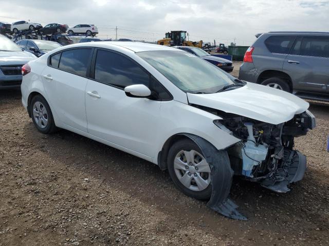 Photo 4 from auction – 2017 KIA FORTE LX with VIN 3KPFK4A78HE121997