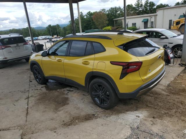 Photo 2 from auction – 2024 CHEVROLET TRAX ACTIV with VIN KL77LKE20RC082140