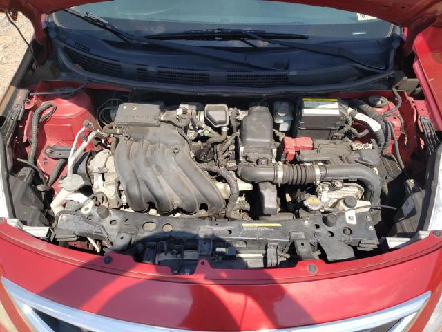 Photo 11 from auction – 2015 NISSAN VERSA S with VIN 3N1CN7AP5FL952123