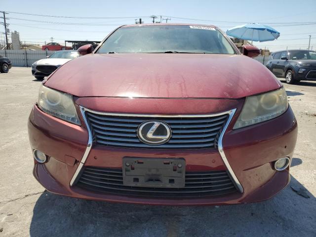Photo 5 from auction – 2013 LEXUS ES 350 with VIN JTHBK1GGXD2045810