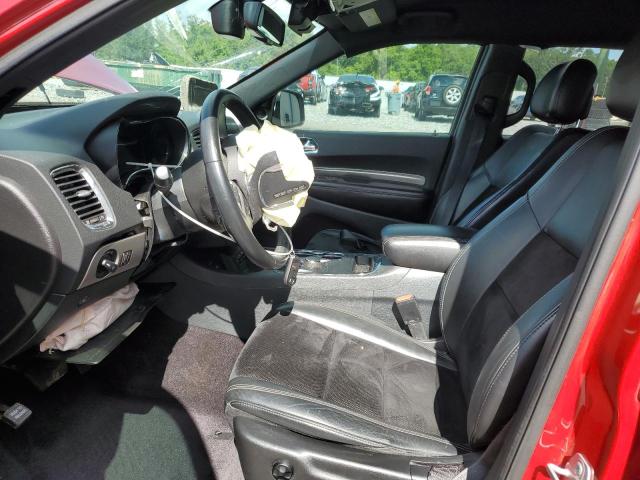 Photo 7 from auction – 2015 DODGE DURANGO SXT with VIN 1C4RDHAG8FC194144