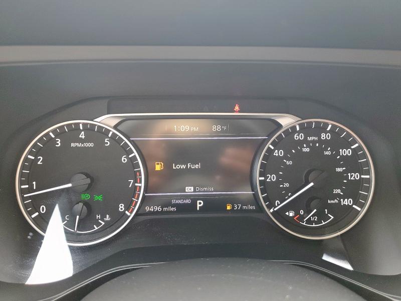 Photo 9 from auction – 2024 NISSAN PATHFINDER with VIN 5N1DR3AA8RC308959