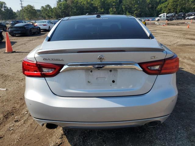 Photo 6 from auction – 2018 NISSAN MAXIMA with VIN 1N4AA6AP9JC371311
