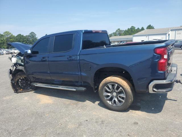 Photo 2 from auction – 2021 CHEVROLET SILVERADO with VIN 3GCUYDET7MG134851
