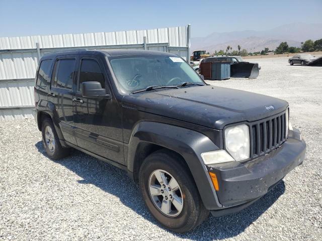 Photo 4 from auction – 2012 JEEP LIBERTY SP with VIN 1C4PJMAK6CW148285
