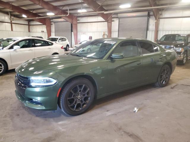 DODGE CHARGER GT 2018 with VIN 2C3CDXJG4JH198167 - Photo from auction
