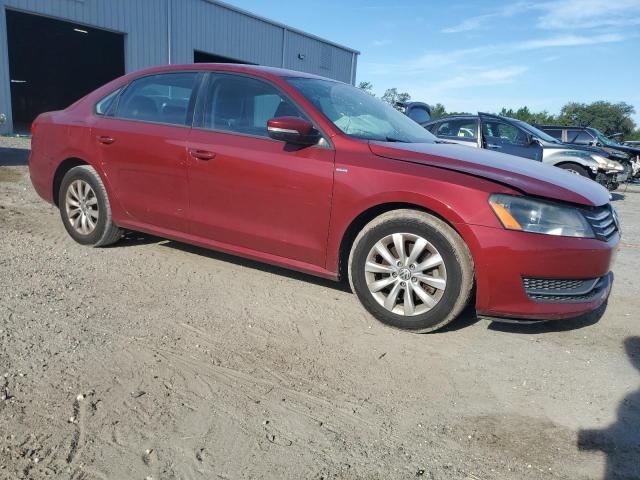 Photo 4 from auction – 2015 VOLKSWAGEN PASSAT S with VIN 1VWAT7A37FC028864