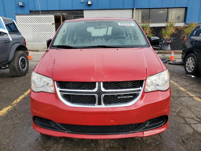 Photo 5 from auction – 2012 DODGE GRAND CARA with VIN 2C4RDGBG9CR182791