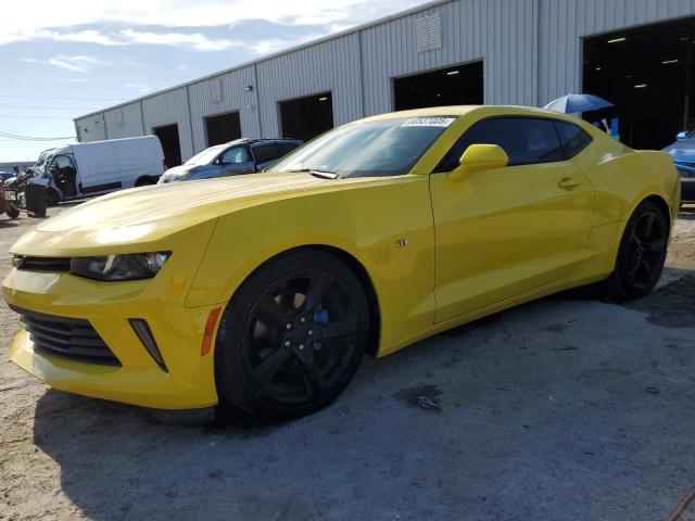 CHEVROLET CAMARO LT 2018 with VIN 1G1FB1RS3J0142383 - Photo from auction