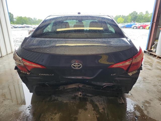 Photo 6 from auction – 2017 TOYOTA COROLLA L with VIN 2T1BURHE6HC825186