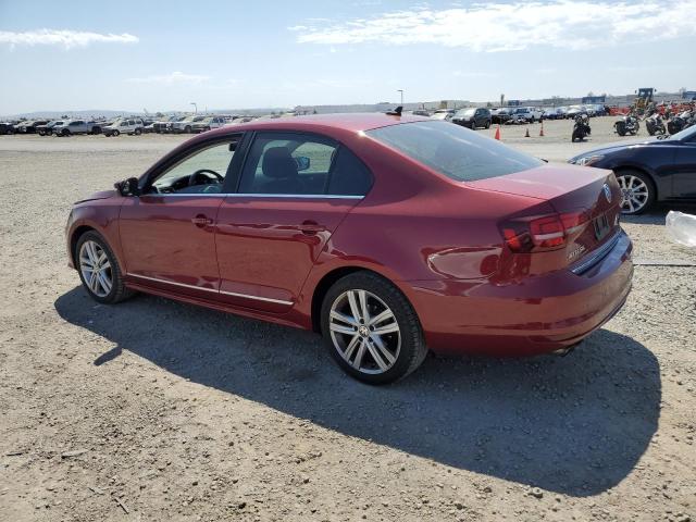 Photo 2 from auction – 2017 VOLKSWAGEN JETTA SEL with VIN 3VWL17AJ6HM292334