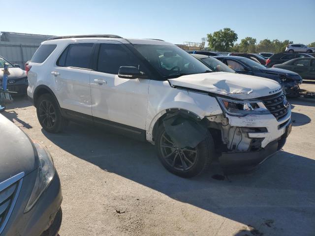 Photo 4 from auction – 2017 FORD EXPLORER XLT with VIN 1FM5K8D82HGD63901