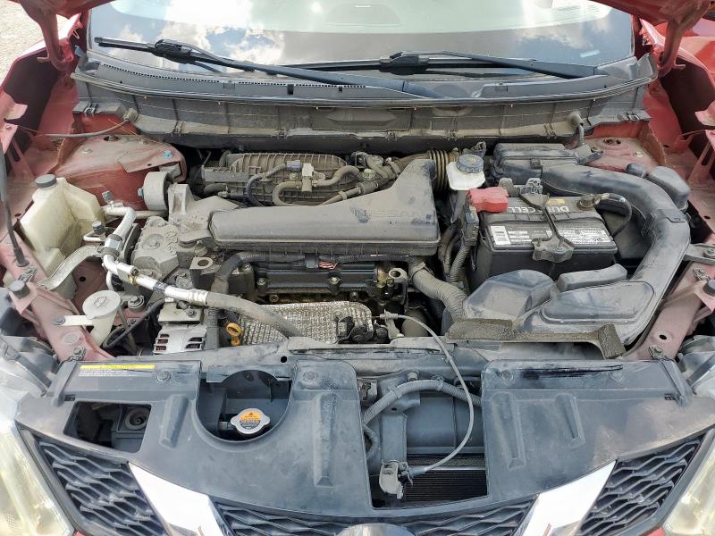 Photo 11 from auction – 2015 NISSAN ROGUE S with VIN 5N1AT2MT4FC813369