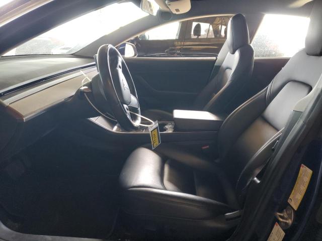 Photo 7 from auction – 2018 TESLA MODEL 3 with VIN 5YJ3E1EA5JF047193