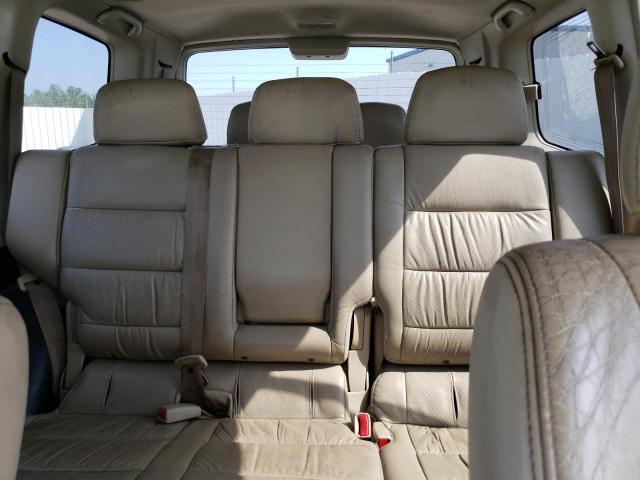 Photo 10 from auction – 2003 MITSUBISHI MONTERO with VIN JA4NW51S93J041253