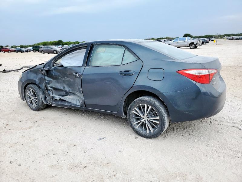 Photo 2 from auction – 2016 TOYOTA COROLLA L with VIN 5YFBURHE0GP524685
