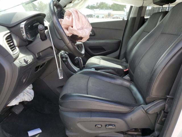 Photo 7 from auction – 2018 CHEVROLET TRAX 1LT with VIN KL7CJLSB7JB581655