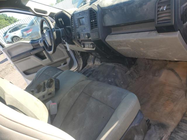 Photo 8 from auction – 2016 FORD F150 with VIN 1FTMF1EF7GKE78398