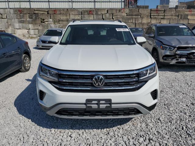 Photo 5 from auction – 2022 VOLKSWAGEN ATLAS SE with VIN 1V2KR2CA2NC551288