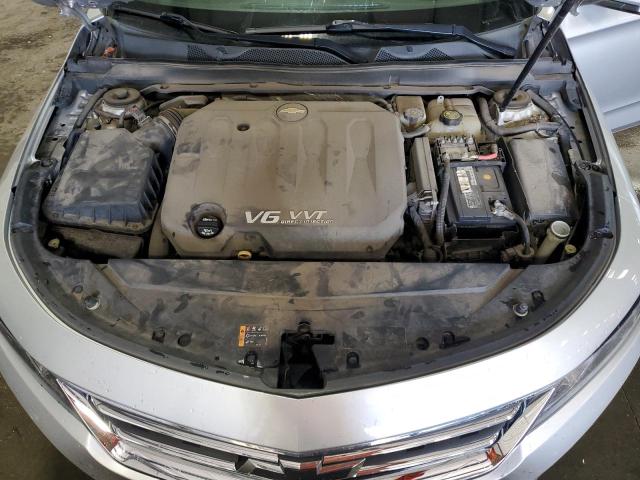 Photo 11 from auction – 2016 CHEVROLET IMPALA LT with VIN 2G1115S32G9127069