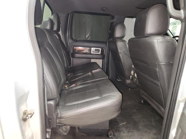 Photo 10 from auction – 2013 FORD F150 SUPERCREW with VIN 1FTFW1CTXDFA86098