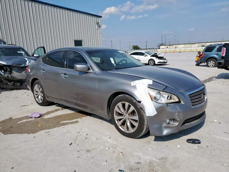 Photo 4 from auction – 2012 INFINITI M37 with VIN JN1BY1AP1CM332936