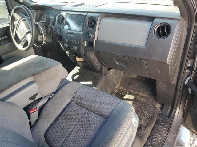 Photo 8 from auction – 2013 FORD F150 SUPER CAB with VIN 1FTFX1EF1DFA15201