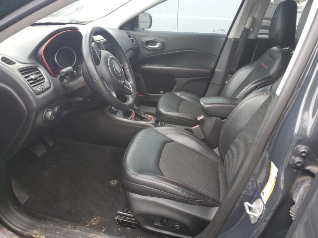 Photo 7 from auction – 2018 JEEP COMPASS TR with VIN 3C4NJDDB7JT501784