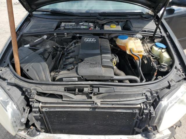 Foto 11 de la subasta – 2007 AUDI A4 2.0T QU con VIN WAUDF78E17A183211