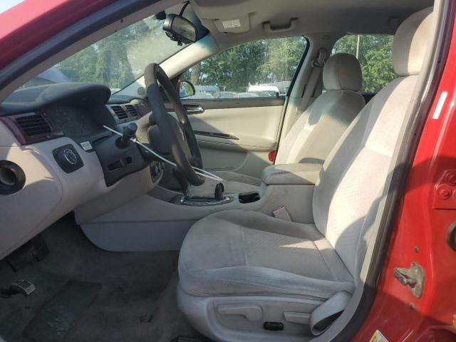 Photo 7 from auction – 2008 CHEVROLET IMPALA LS with VIN 2G1WB58K781314700