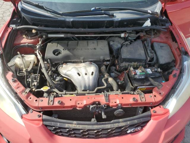Photo 11 from auction – 2009 TOYOTA COROLLA MA with VIN 2T1GE40E09C005236