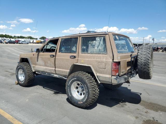 Photo 2 from auction – 1990 JEEP CHEROKEE L with VIN 1J4FJ58L8LL265166
