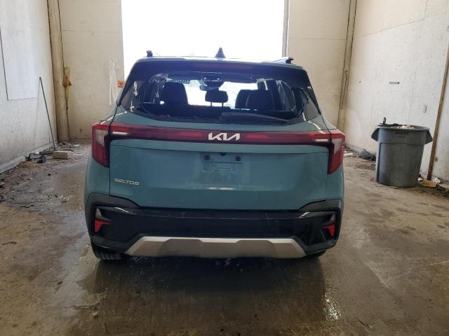 Photo 6 from auction – 2025 KIA SELTOS EX with VIN KNDER2AA8S7698740