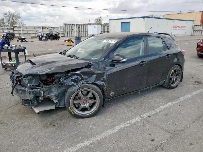 MAZDA SPEED 3 2013 with VIN JM1BL1L45D1795339 - Photo from auction