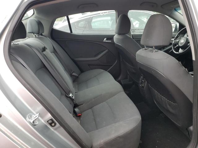 Photo 10 from auction – 2015 KIA OPTIMA HYBRID with VIN KNAGM4AD5F5078083