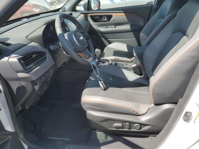 Photo 7 from auction – 2025 SUBARU FORESTER S with VIN JF2SLDHC0SH491617