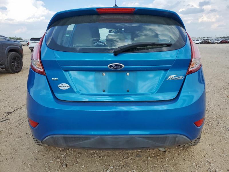 Photo 6 from auction – 2016 FORD FIESTA SE with VIN 3FADP4EJXGM167212
