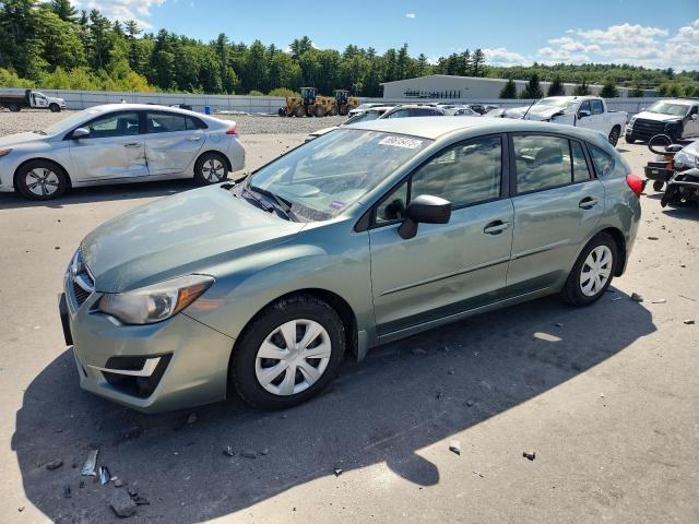SUBARU IMPREZA 2016 with VIN JF1GPAA64GH265900 - Photo from auction