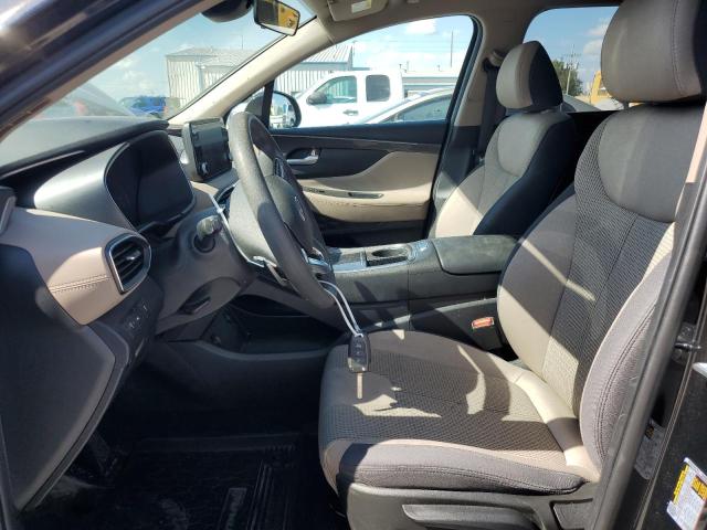 Photo 7 from auction – 2023 HYUNDAI SANTA FE S with VIN 5NMS14AJXPH577858