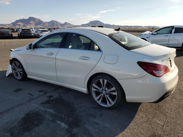 Photo 2 from auction – 2017 MERCEDES-BENZ CLA with VIN WDDSJ4EB5HN497073