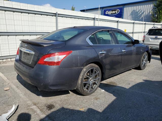 Photo 3 from auction – 2009 NISSAN MAXIMA S with VIN 1N4AA51E49C836095