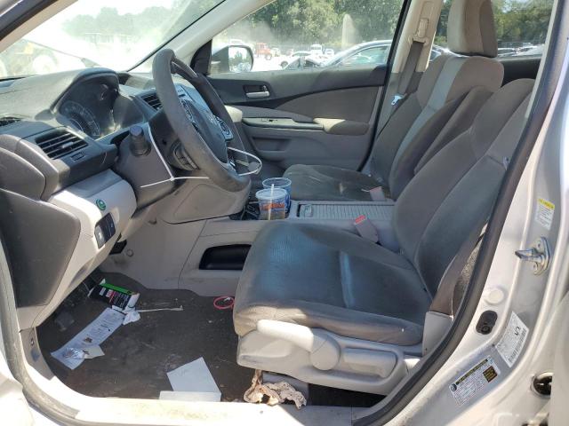 Photo 7 from auction – 2014 HONDA CR-V with VIN 2HKRM4H51EH722753