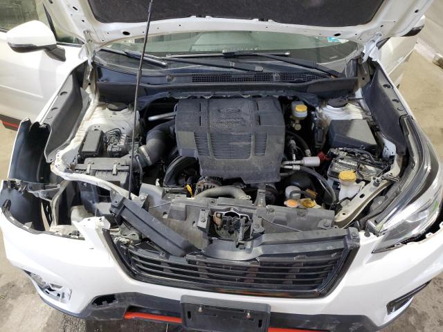 Photo 12 from auction – 2020 SUBARU FORESTER S with VIN JF2SKARC4LH440106